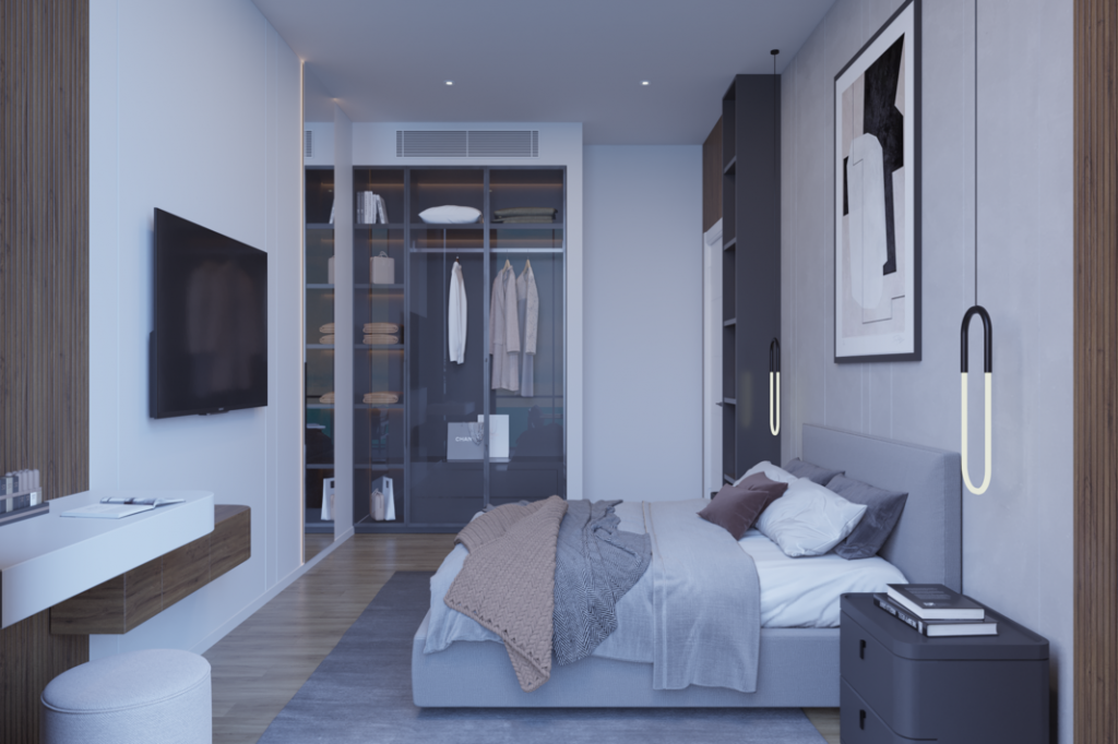 Apartment 2+1 ID 183003