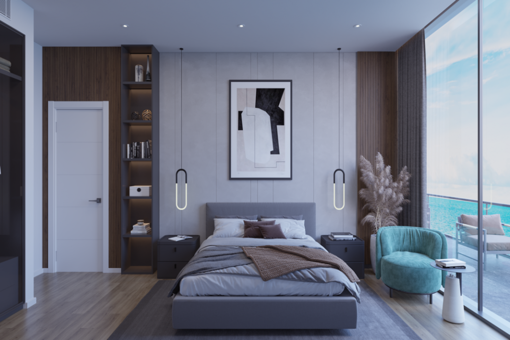 Apartment 2+1 ID 183003