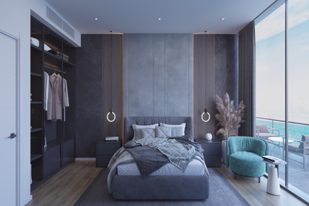 Apartment 2+1 ID 183003