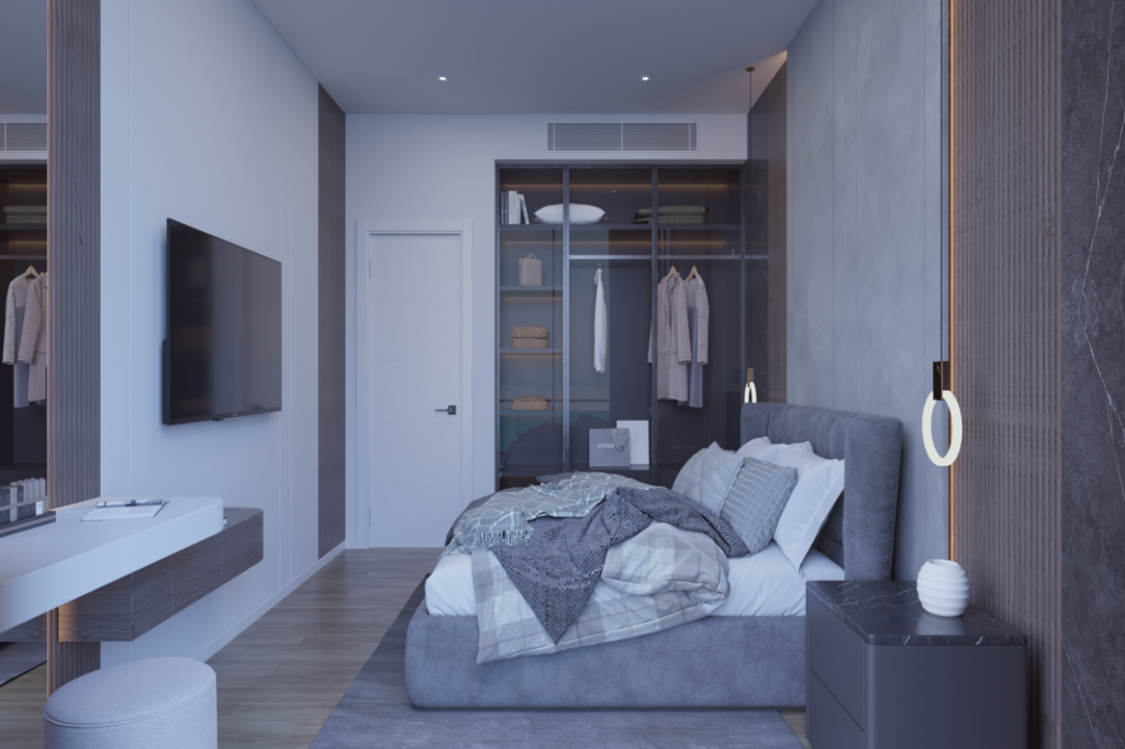 Apartment 2+1 ID 183003