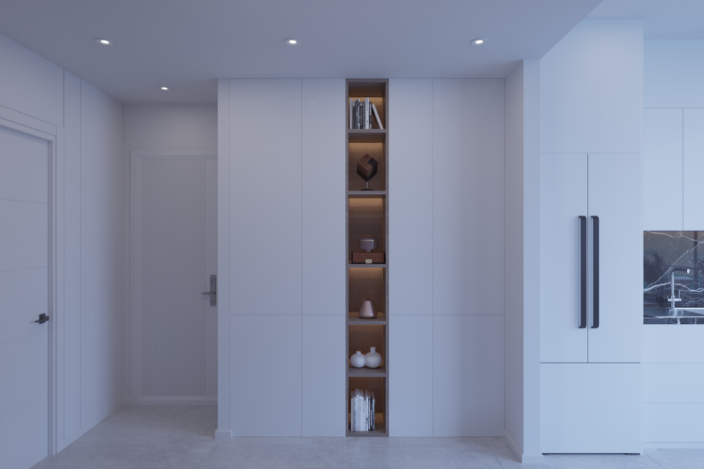 Apartment 2+1 ID 183003