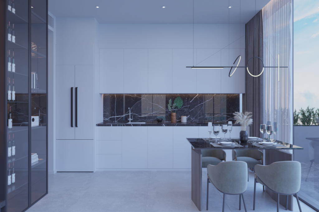 Apartment 2+1 ID 183003