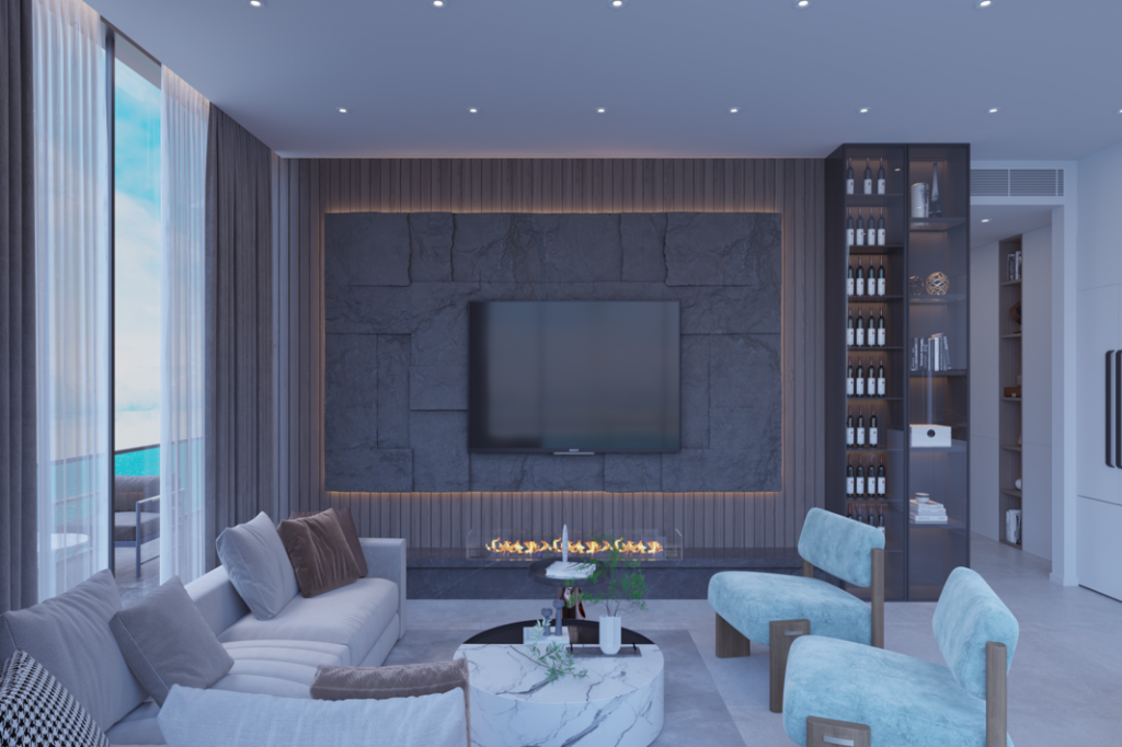 Apartment 2+1 ID 183003