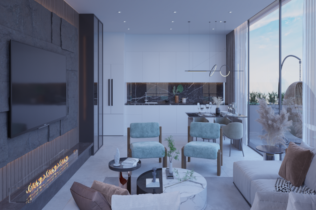 Apartment 2+1 ID 183003