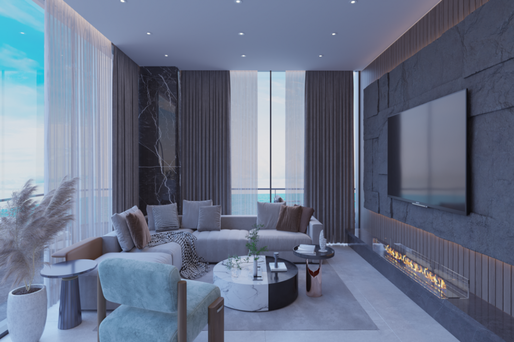 Apartment 2+1 ID 183003