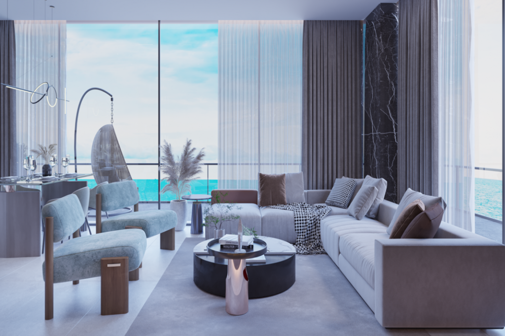 Apartment 2+1 ID 183003