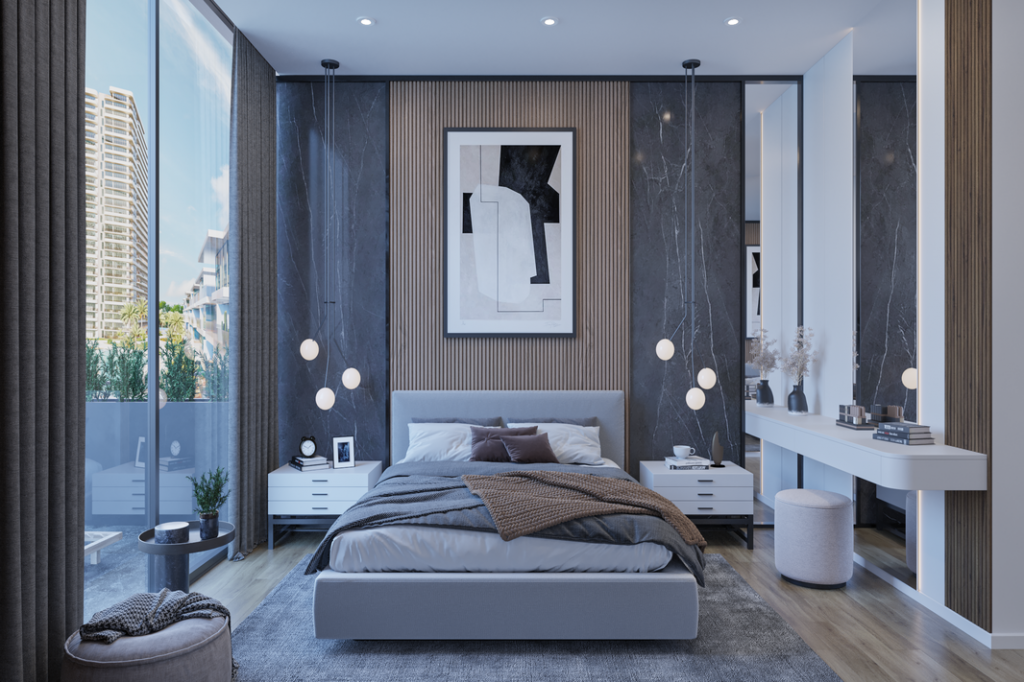Apartment 3+1 ID 183004
