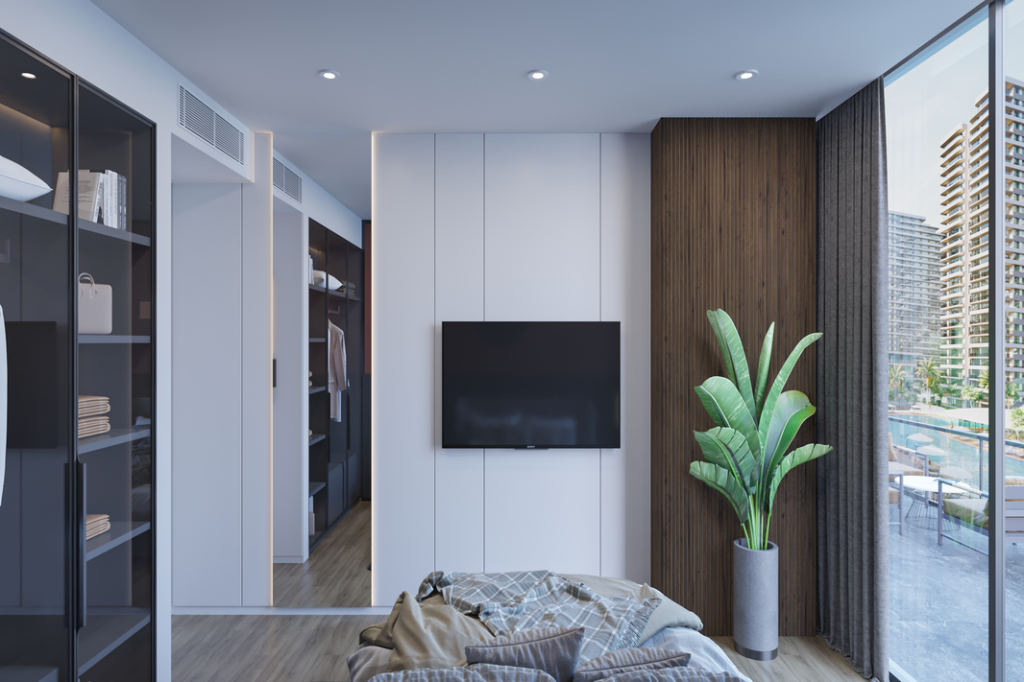 Apartment 3+1 ID 183004