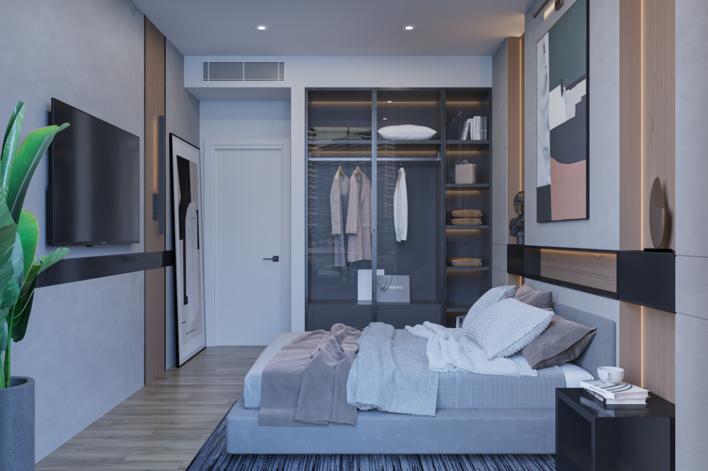 Apartment 3+1 ID 183004