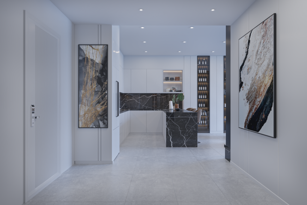 Apartment 3+1 ID 183004