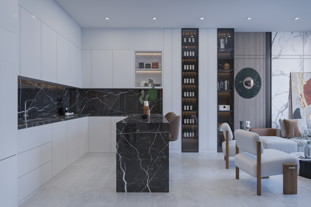 Apartment 3+1 ID 183004