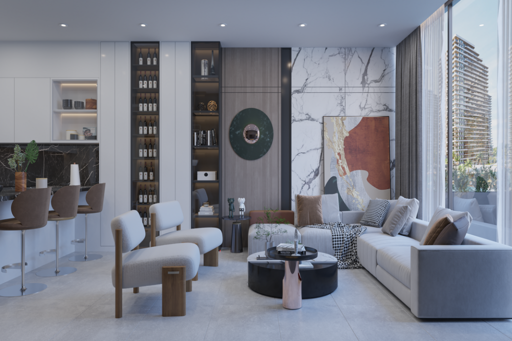 Apartment 3+1 ID 183004