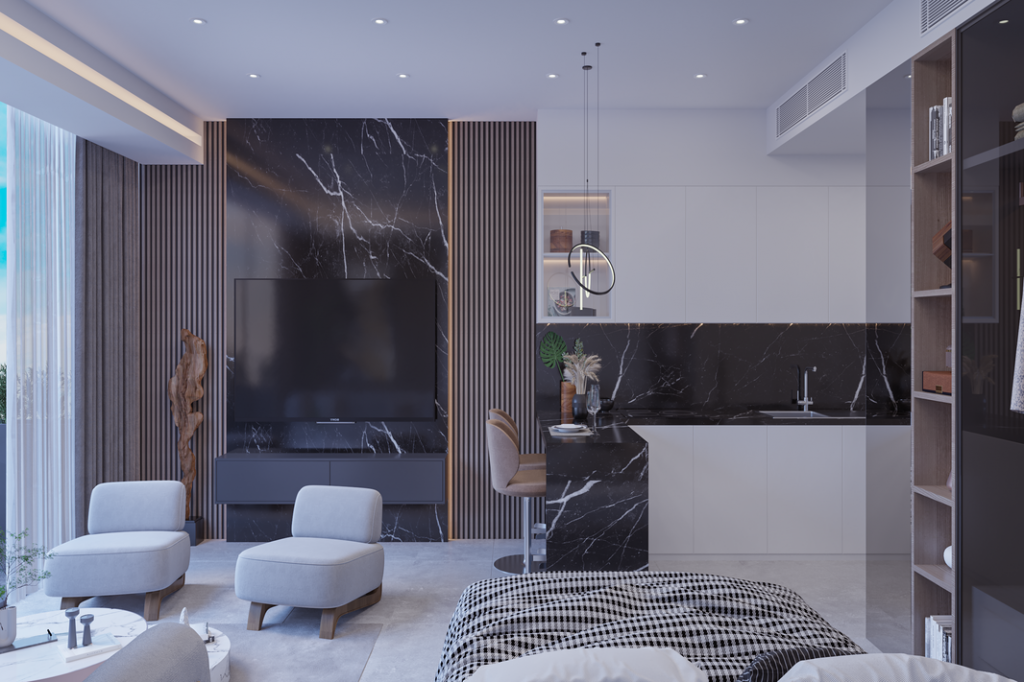 Apartment ID 183001 studio