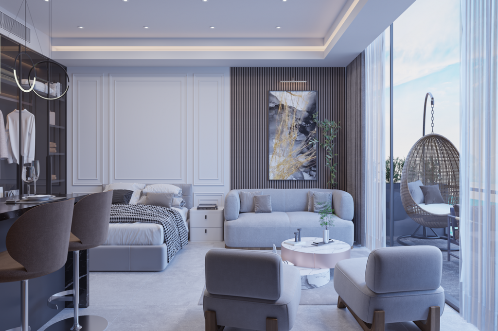 Apartment ID 183001 studio