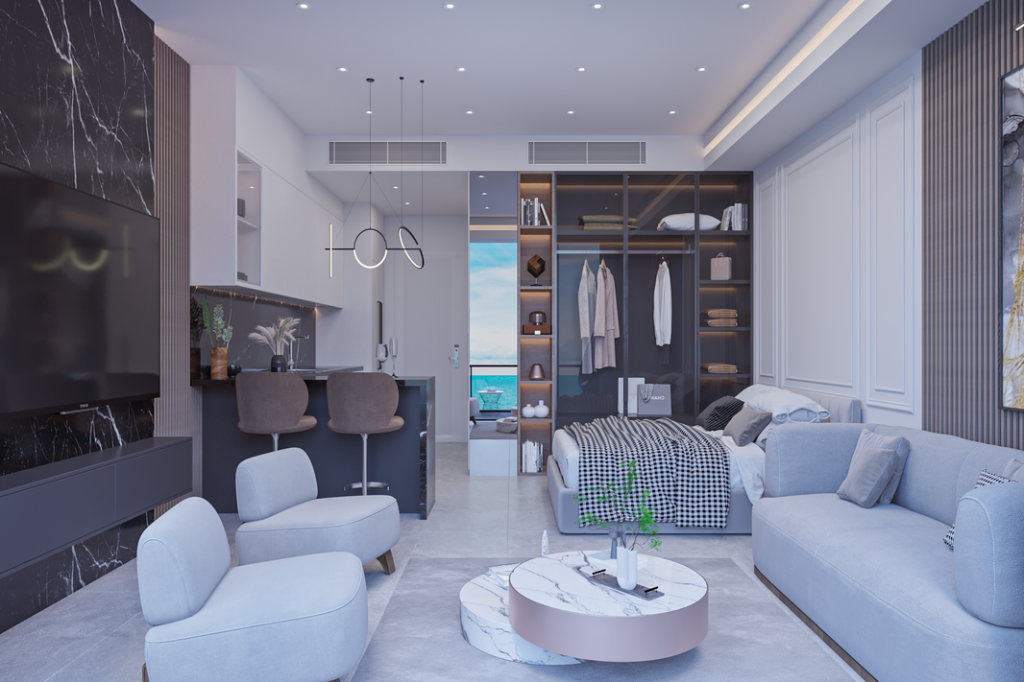 Apartment ID 183001 studio