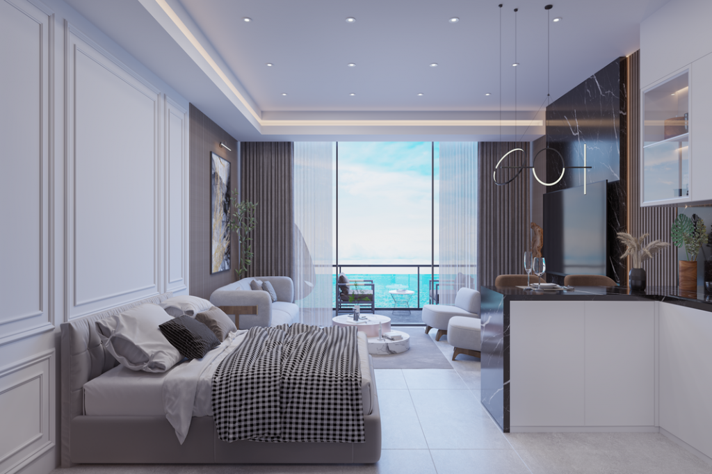 Apartment ID 183001 studio