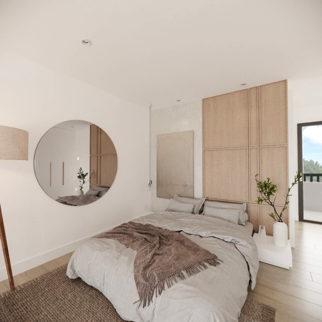 Apartment 1+1 ID 184001 loft