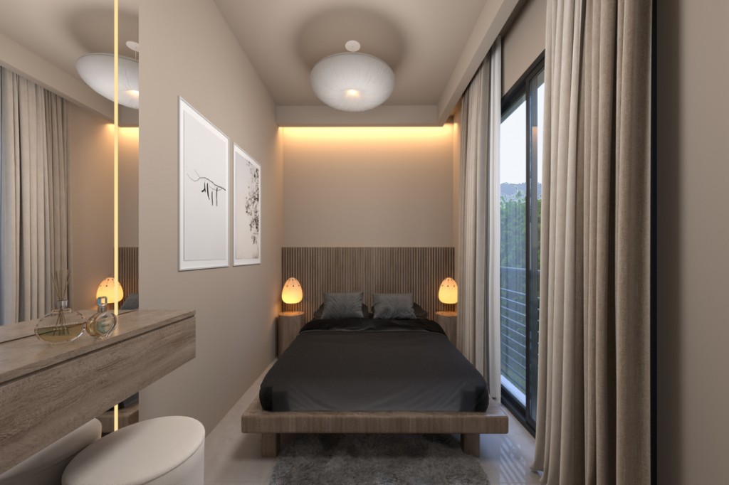 Apartment 1+1 ID 239002