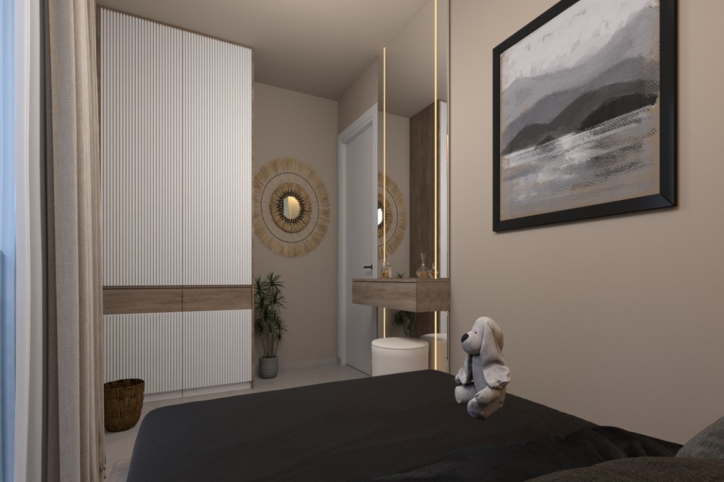 Apartment 1+1 ID 239002