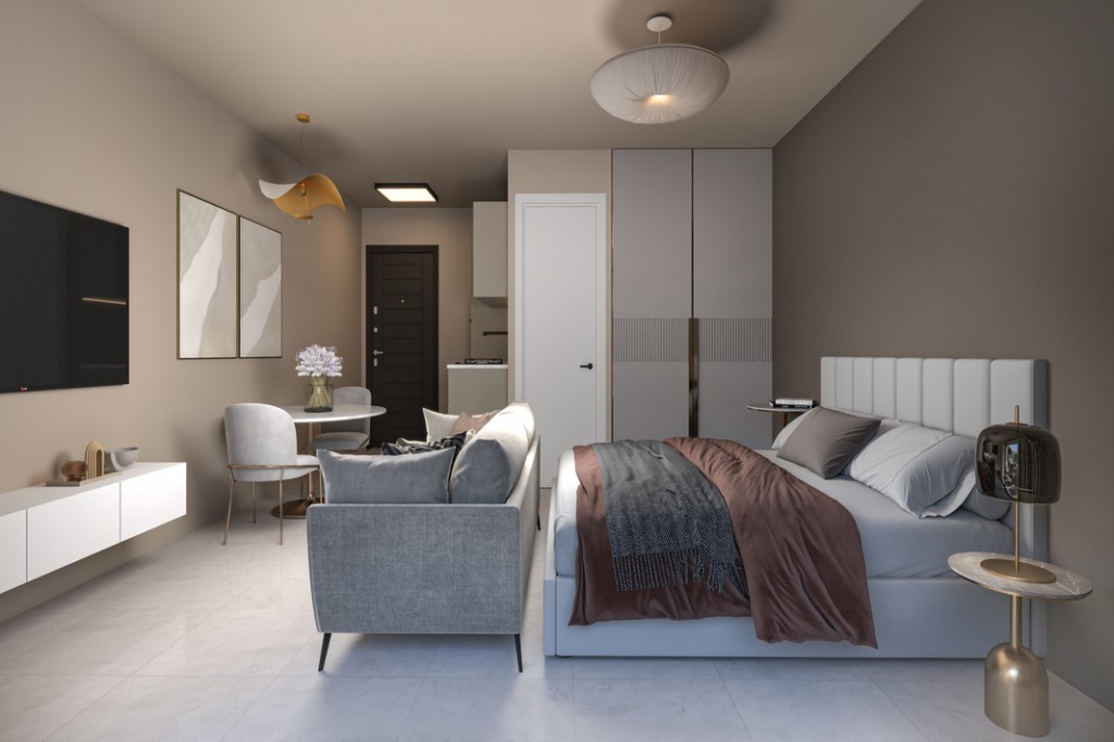Apartment ID 239001 studio