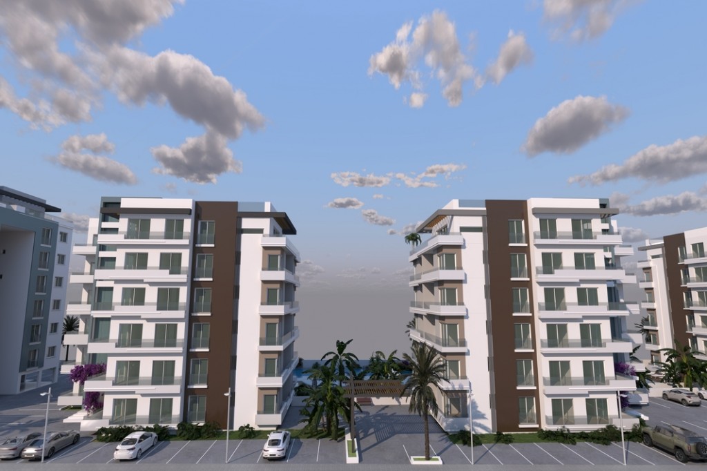 Apartment 3+1 ID 188003
