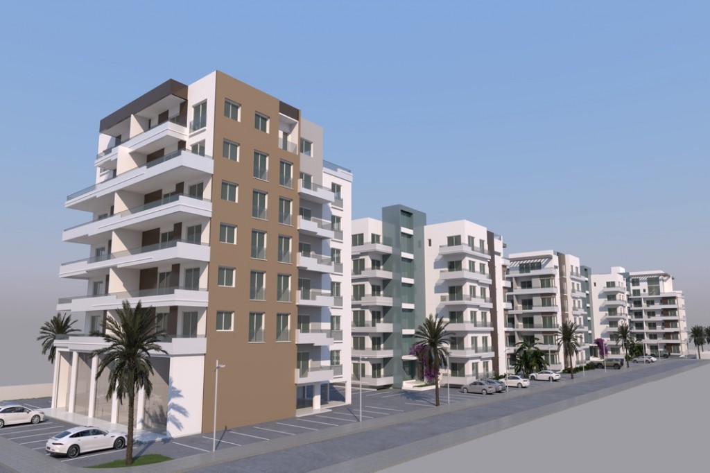 Apartment 3+1 ID 188003