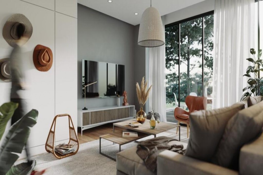 Villa 3+1 ID 195002