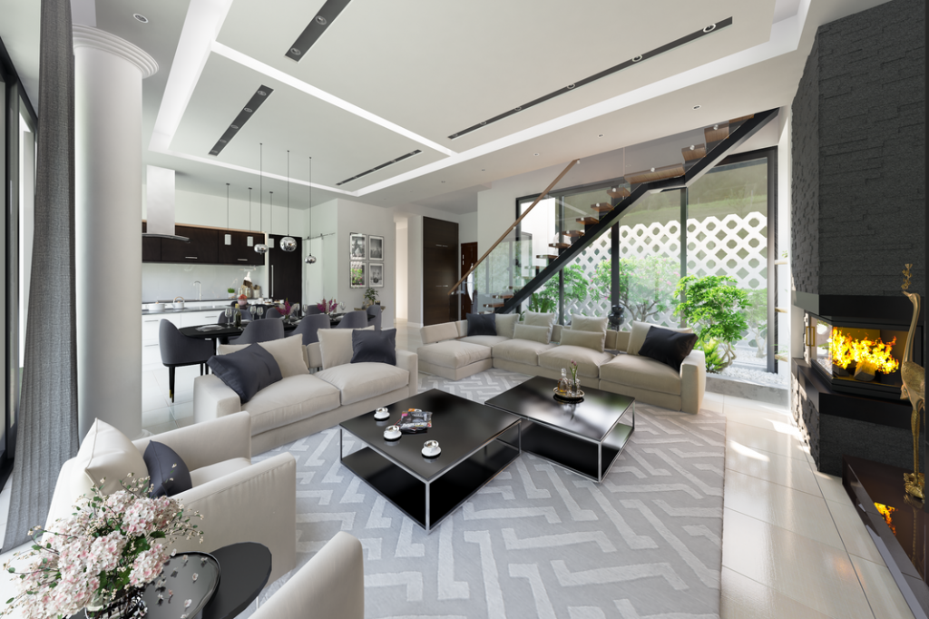 Villa 4+1 ID 199002