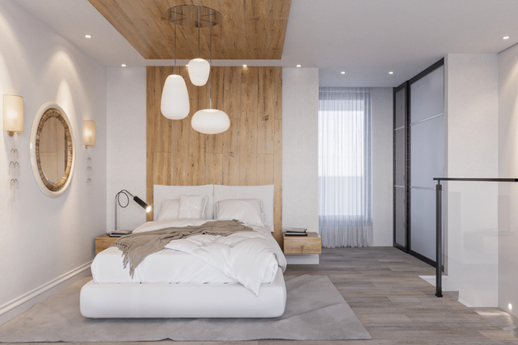 Apartment 1+1 ID 203002 loft