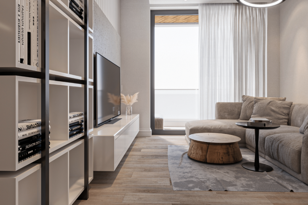 Apartment 2+1 ID 202003 penthouse