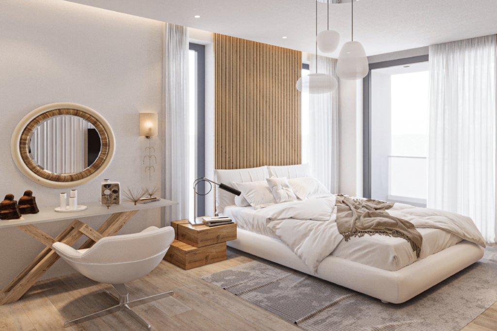 Apartment 2+1 ID 202003 penthouse