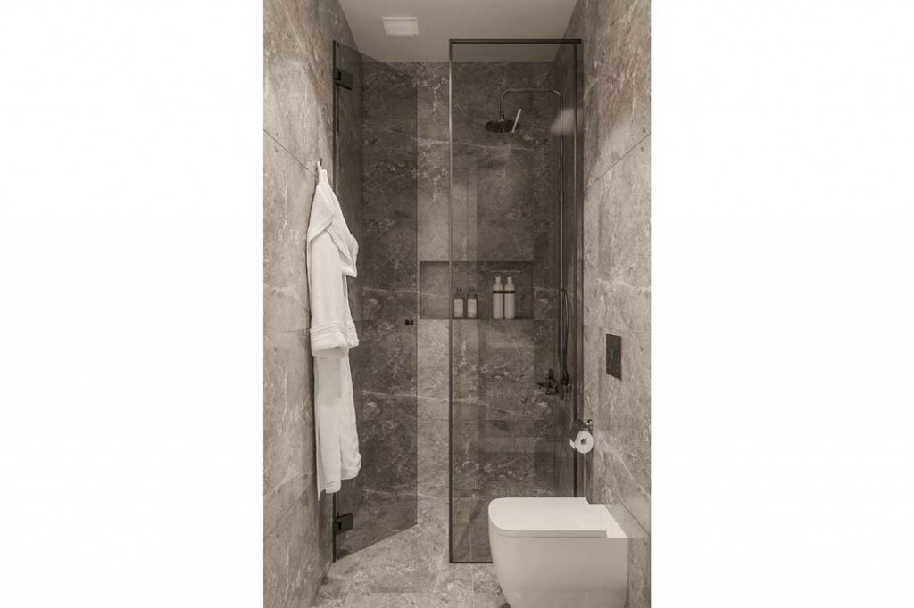 Apartment 1+1 ID 207001