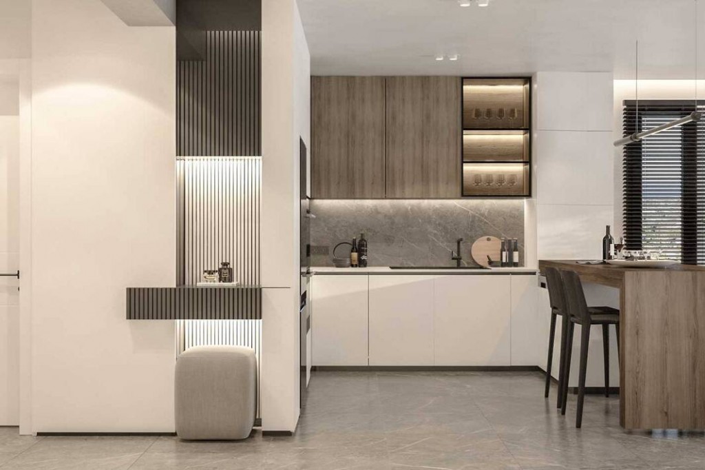 Apartment 1+1 ID 207001