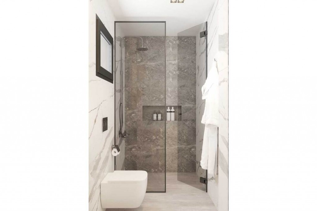 Apartment 1+1 ID 208002 loft