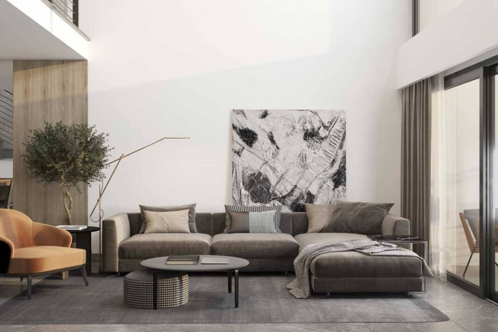 Apartment 1+1 ID 208002 loft