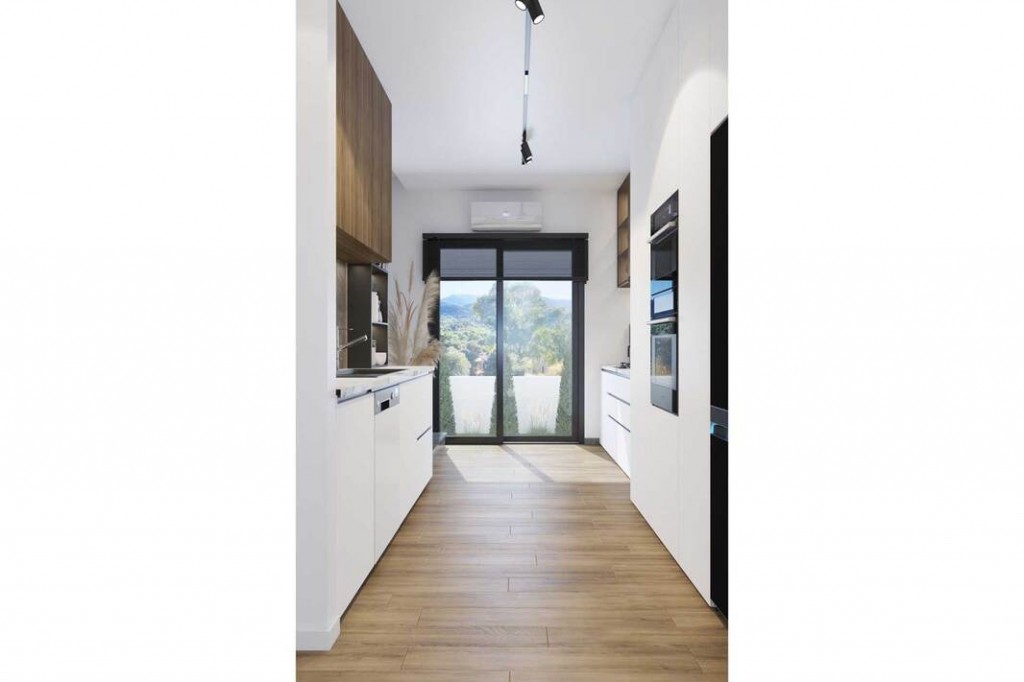 Townhouse 2+1 ID 208003
