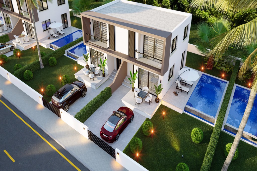 Townhouse 2+1 ID 209005