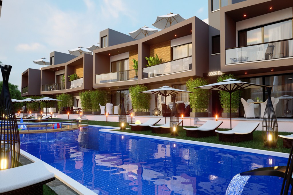Apartment 2+1 ID 209003