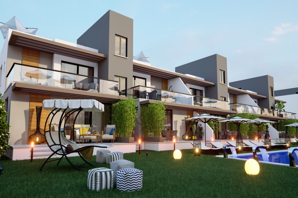 Apartment 2+1 ID 209002