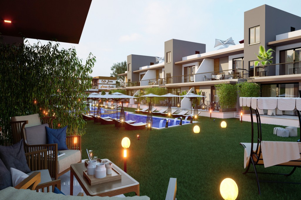 Apartment 2+1 ID 209002