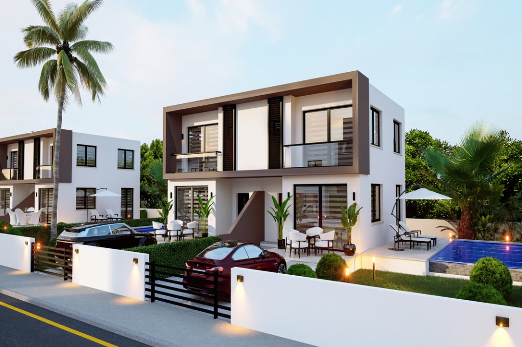 Townhouse 2+1 ID 209005