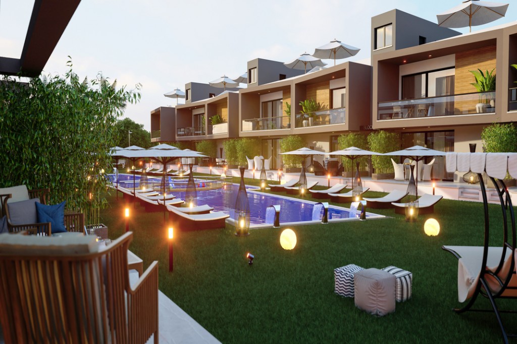 Apartment 2+1 ID 209002