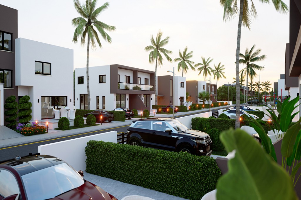 Apartment 2+1 ID 209001