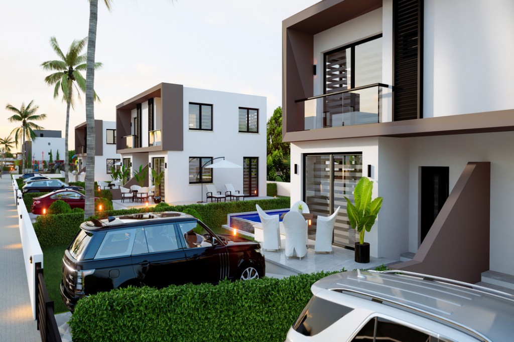 Townhouse 2+1 ID 209005