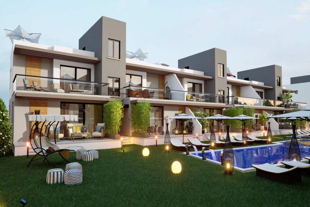 Apartment 2+1 ID 209002