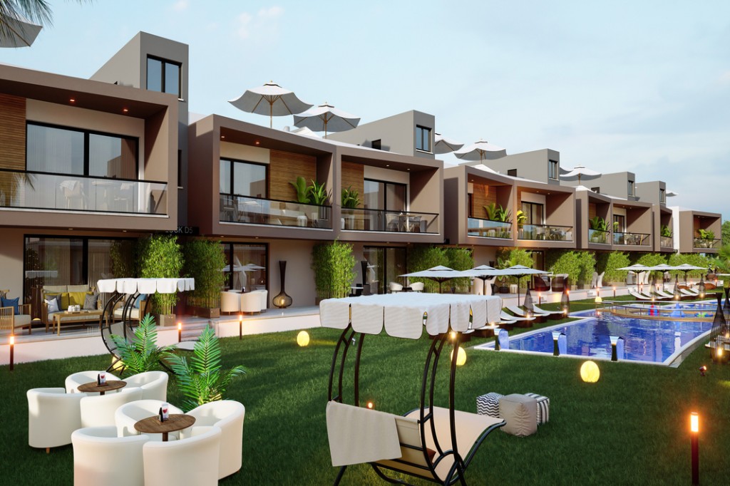 Apartment 2+1 ID 209003