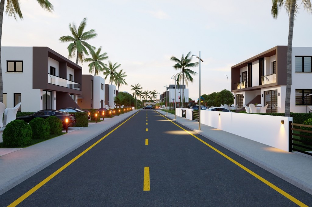 Townhouse 2+1 ID 209005