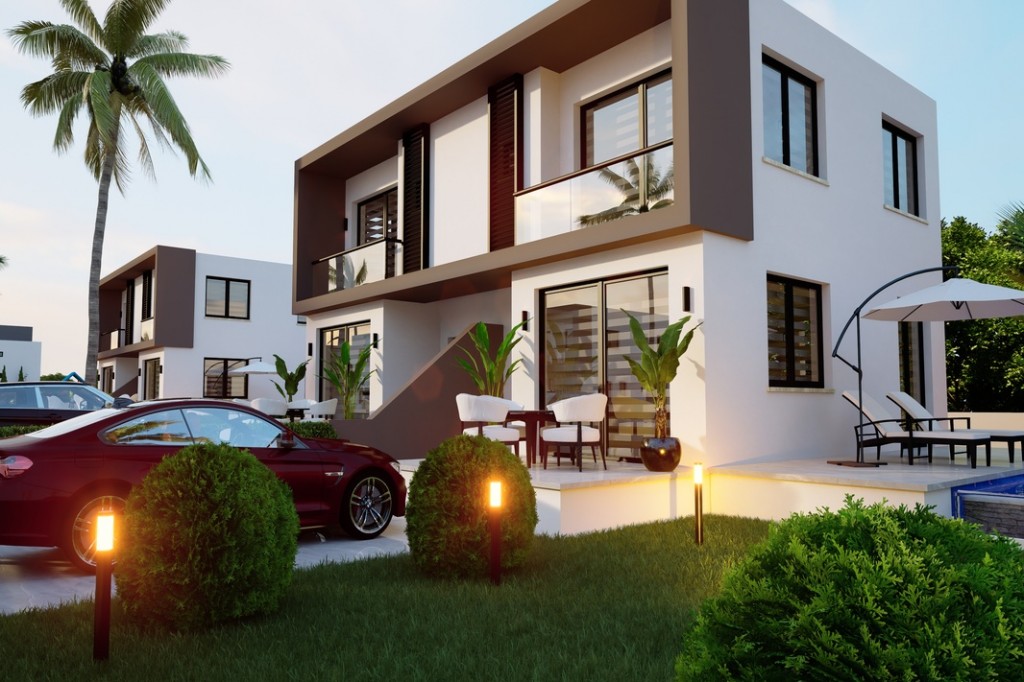Townhouse 2+1 ID 209005