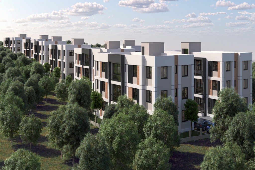 Apartment 3+1 ID 213003