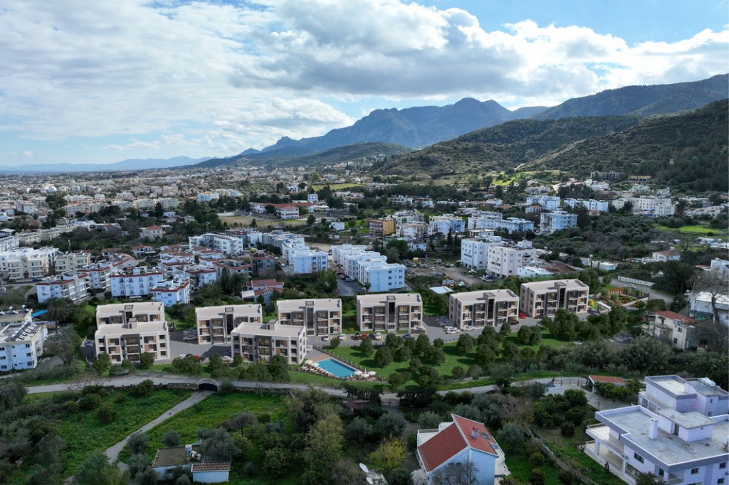 Apartment 2+1 ID 213002